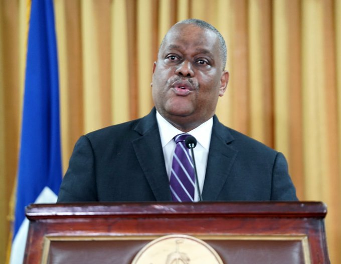 Le Premier ministre Garry Conille rassure sur son état de santé et promet d'œuvrer en vue d'améliorer le système de santé